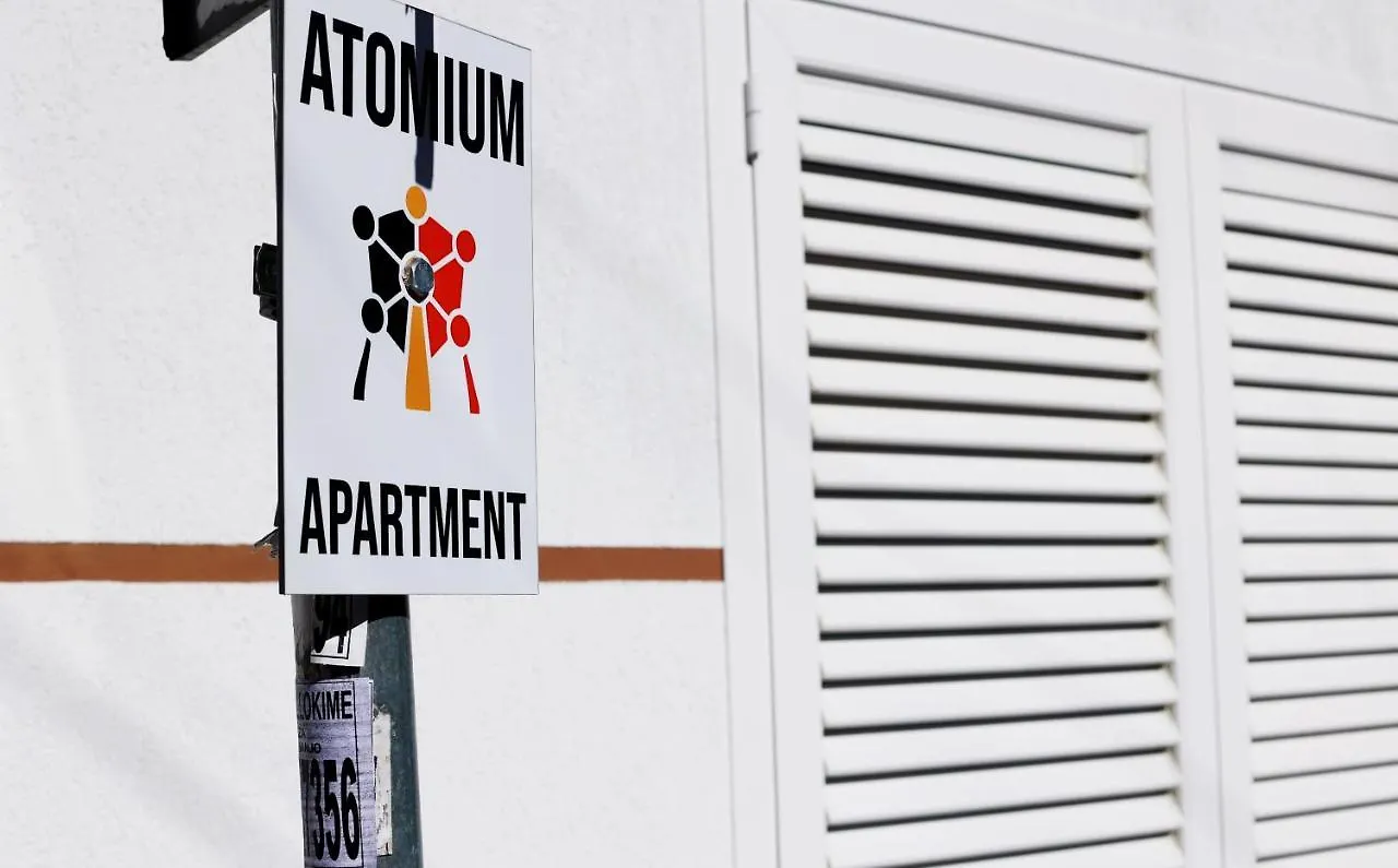 Atomium Apartments Tirana