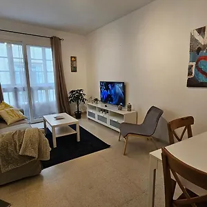 Casa Blanca-parking Gratis Apartamento Sanlúcar de Barrameda