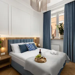 Movo Prestige Old Town Apartment Warsaw